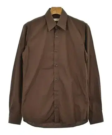 DRIES VAN NOTEN 캐주얼 셔츠 남성용
