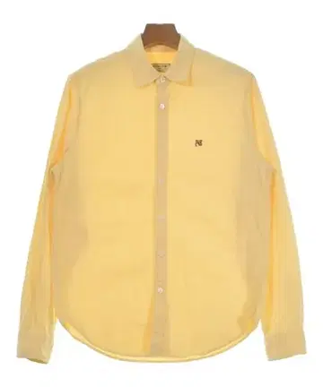 MAISON KITSUNE 캐주얼 셔츠 남성용
