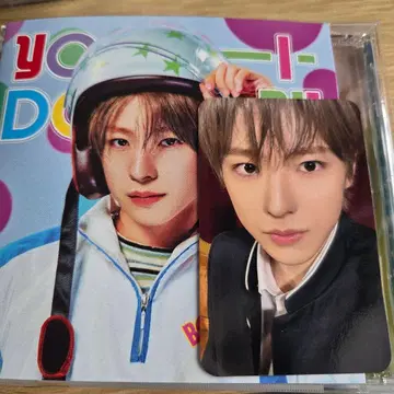 NCT WISH YO-I-DON! / BOY MEETS GIRL 유우시
