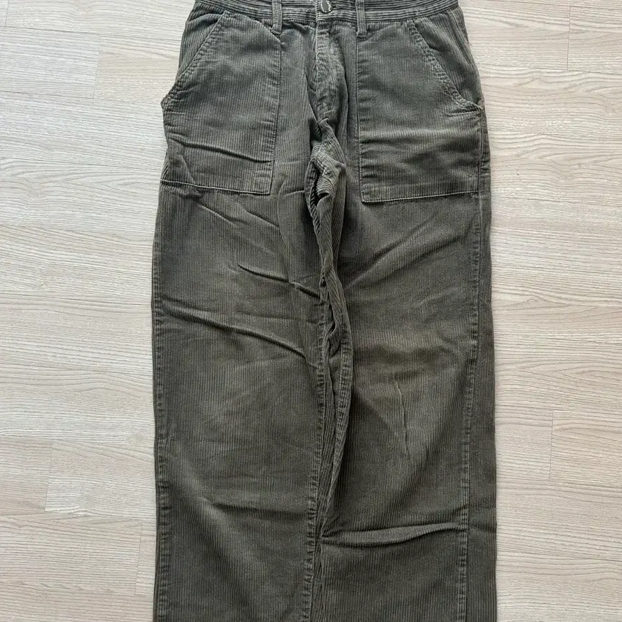 카고 코듀로이팬츠