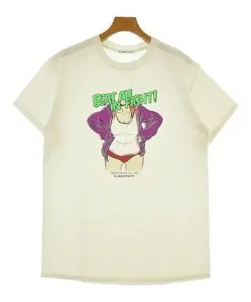 FLAGSTUFF T셔츠 티셔츠 여성용