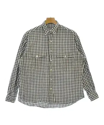 PORTER CLASSIC 캐주얼 셔츠 남성용