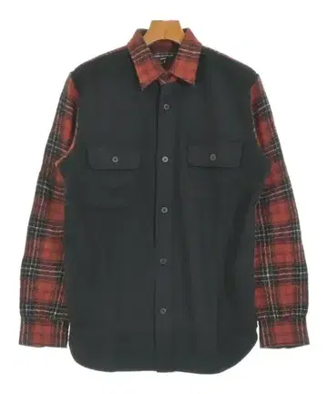 COMME des GARCONS HOMME 캐주얼 셔츠 남성용