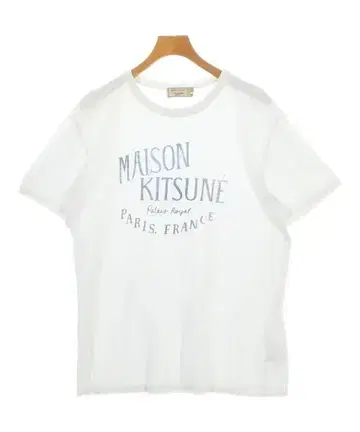MAISON KITSUNE 티셔츠 남성용