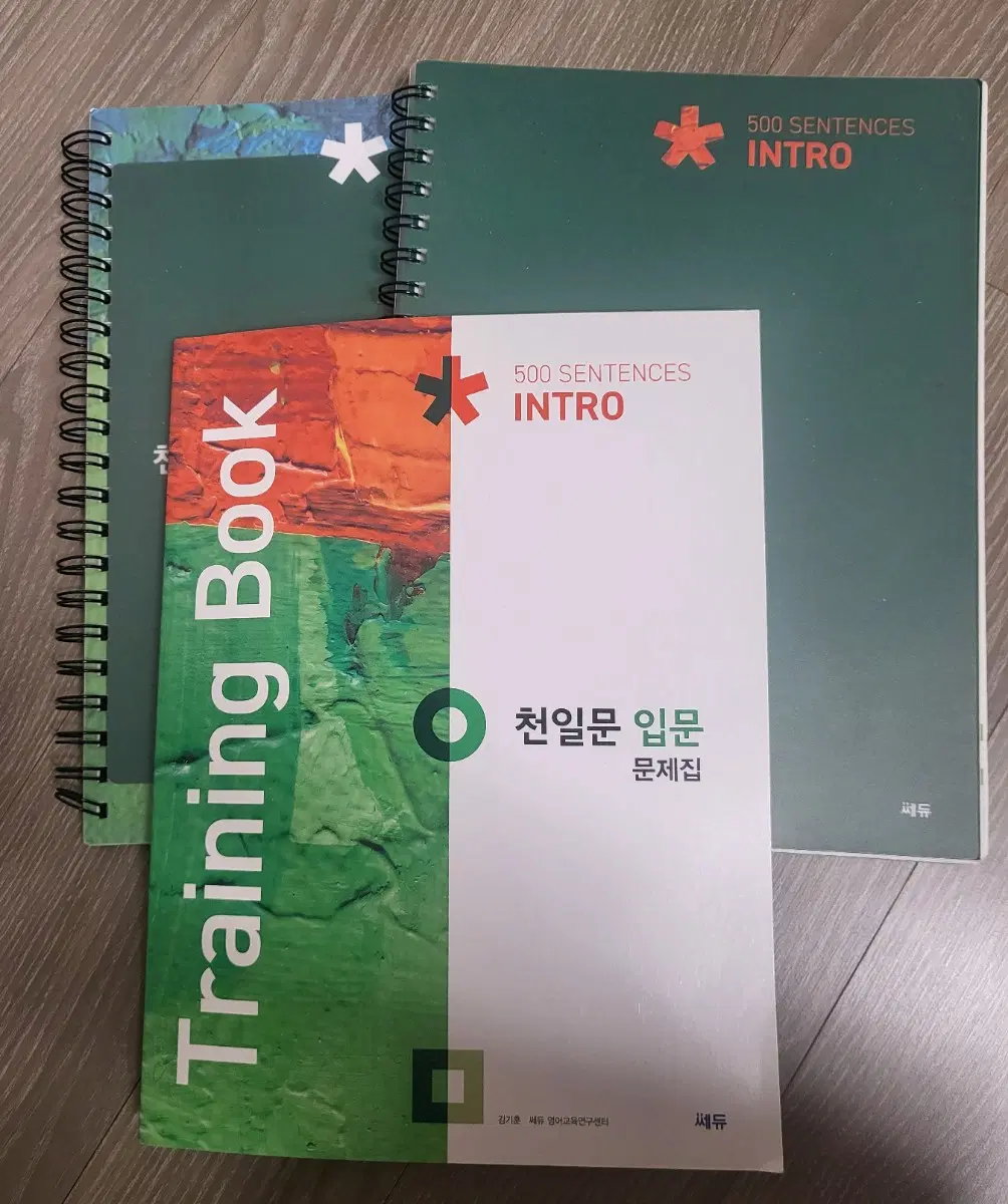 천일문 입문 500 Sentences Intro