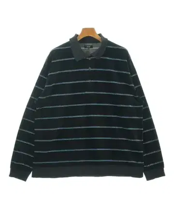BEAMS 피케 셔츠 남성용