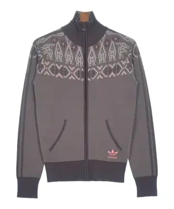 adidas 여성용 가디건