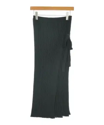 HELMUT LANG 롱 맥시 길이 스커트 여성용