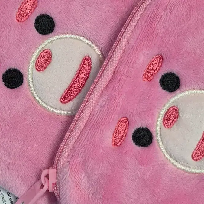 다이소 벨리곰 납작 동전지갑