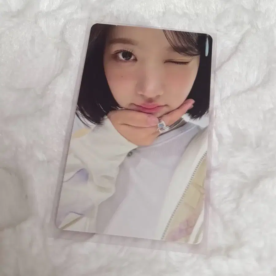하츠투하츠 하투하 지우 스타일 smstore 럭드 포카 양도 판매