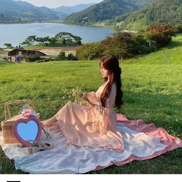 메이윤 제작 벨라드레스 M