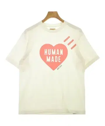 HUMAN MADE 티셔츠 남성용