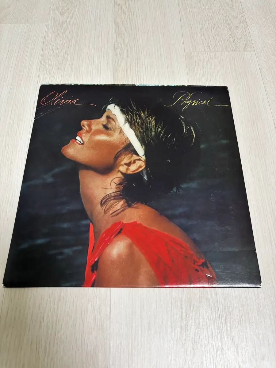 [수입/리마스터] 올리비아 뉴튼 존 Physical LP (180g 중량반)
