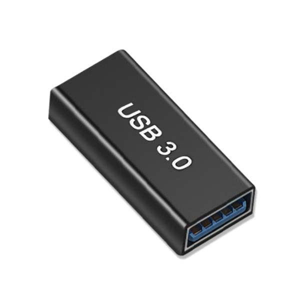 USB 3.0 A to A 포트보호 F/F 연장 젠더