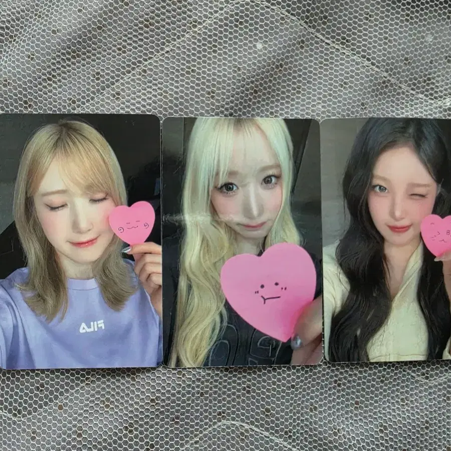 세이마이네임 뮤직아트 대면 미공포양도합니다.