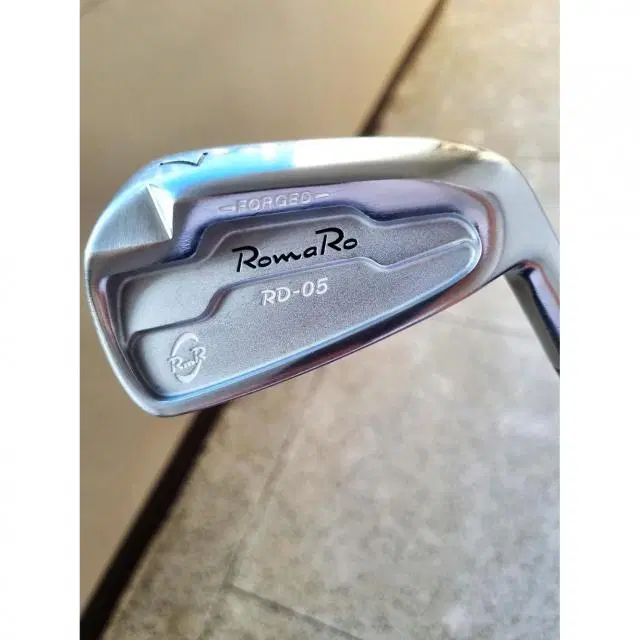 로마로 RD-05 포지드 7번 NS PRO950 R 정품 아이언