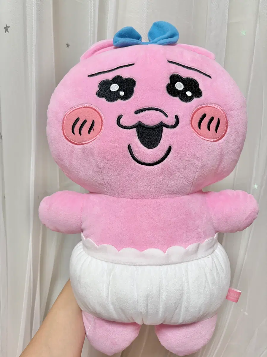 정품) 오빤쮸 인형 (대)