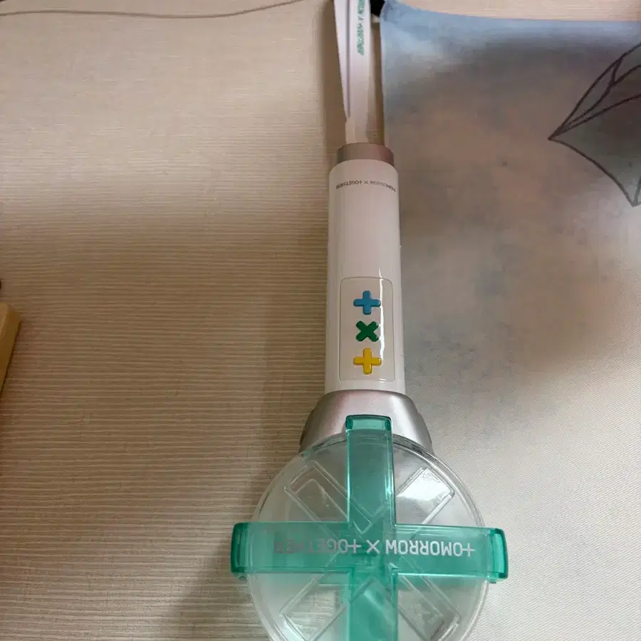 투바투 응원봉 ver1