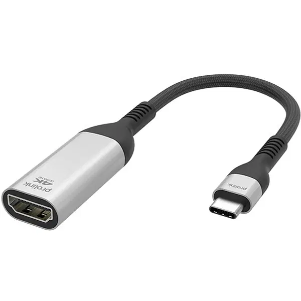 C type to HDMI 변환 컨버터