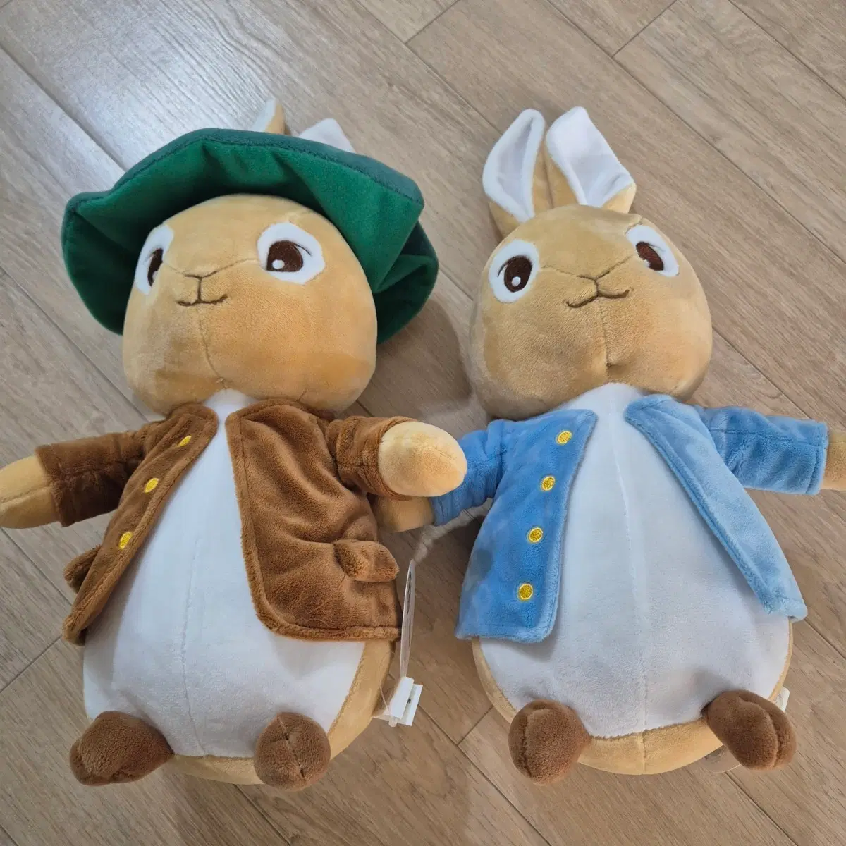 피터래빗 인형 일괄