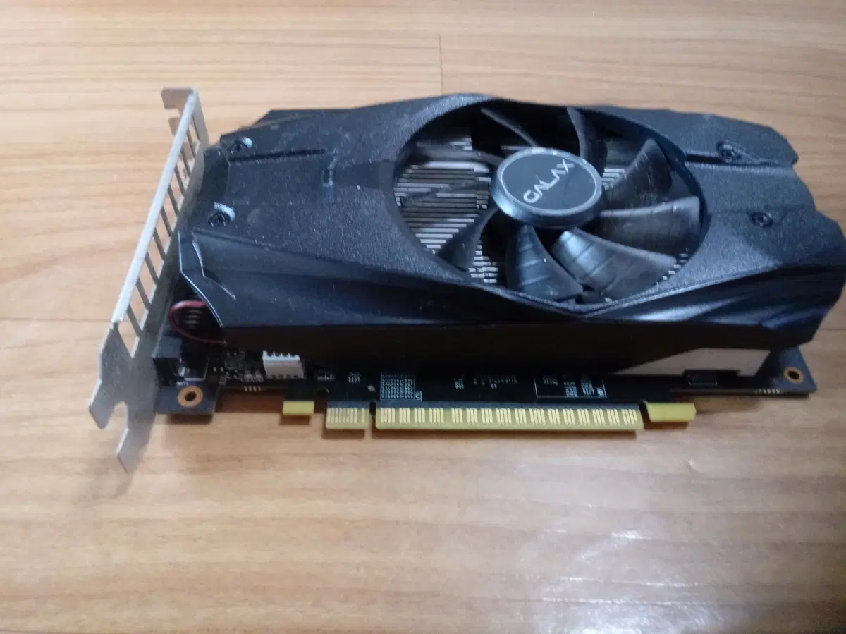 그래픽카드 갤럭시 GTX1050 TI OC 4G