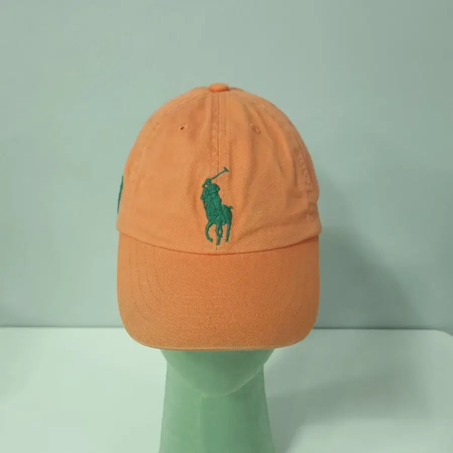폴로 랄프로렌 빅포니 볼캡 52cm