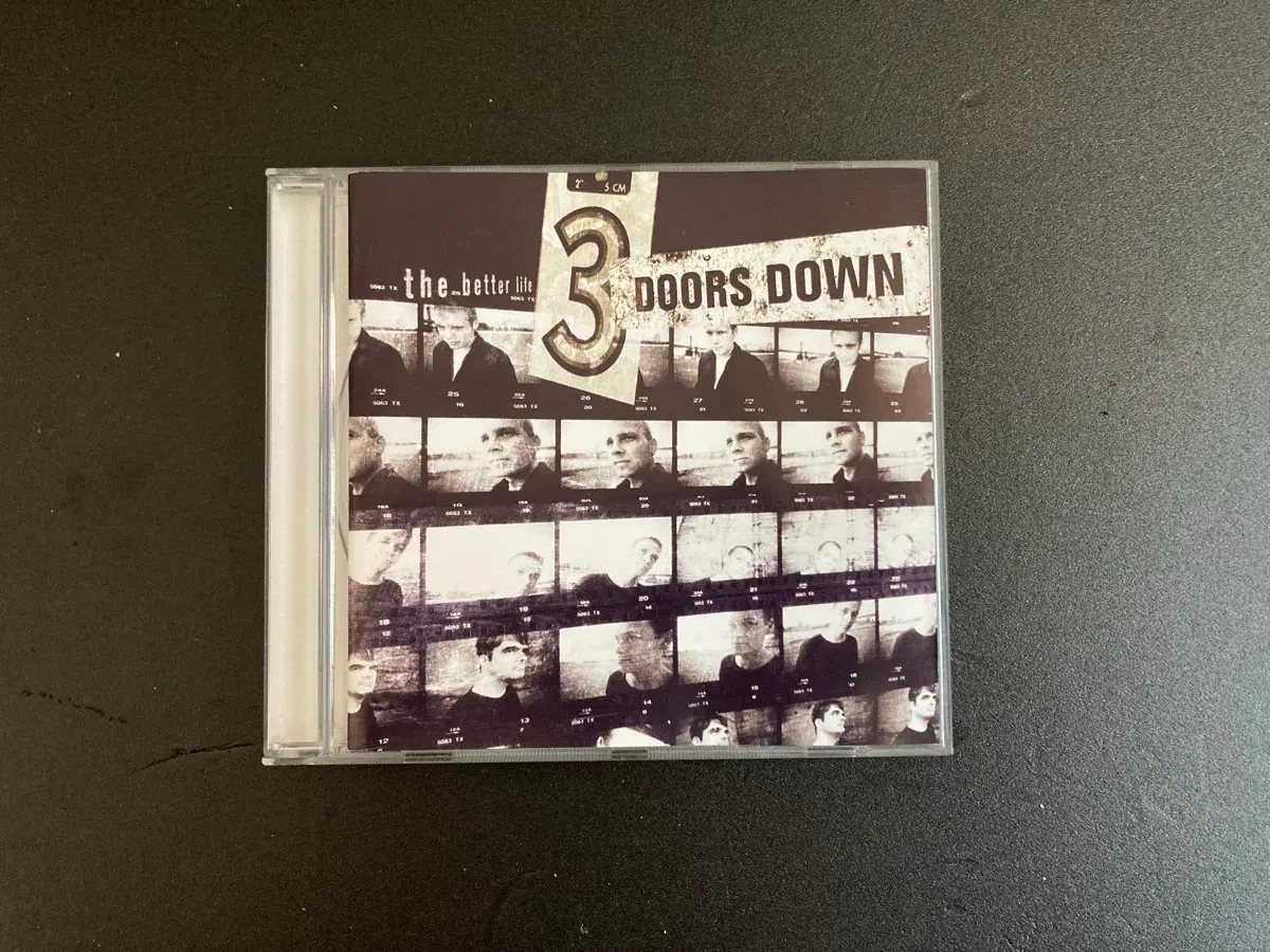3 Doors Down-The Better Life 수입CD
