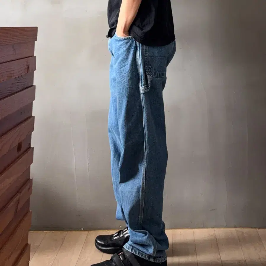 디키즈 데님 카펜터 팬츠 32 사이즈