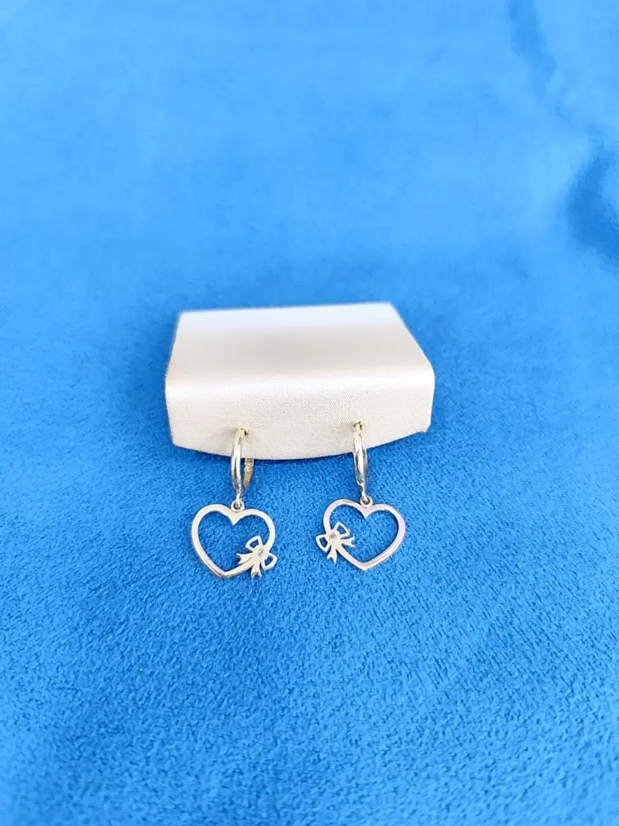14k 귀걸이