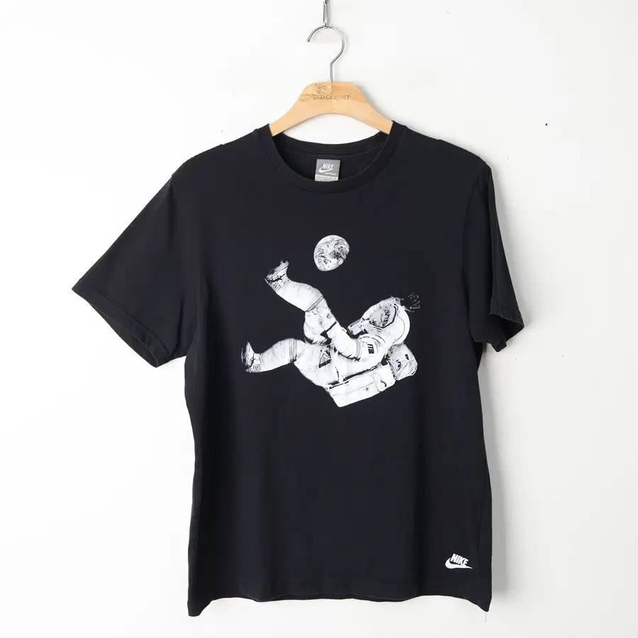 100/나이키 FTBL 티셔츠