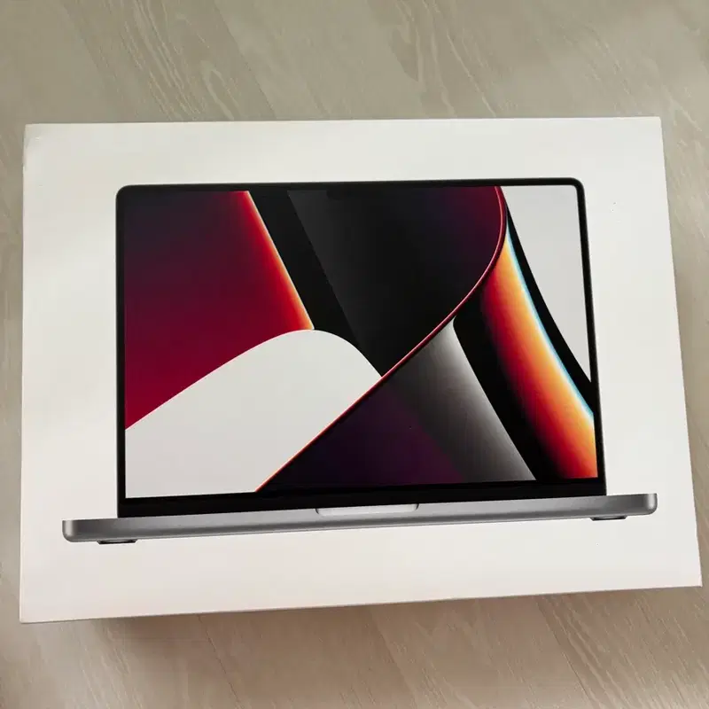 맥북 m1 프로 14인치 16gb 실버 기본형 판매