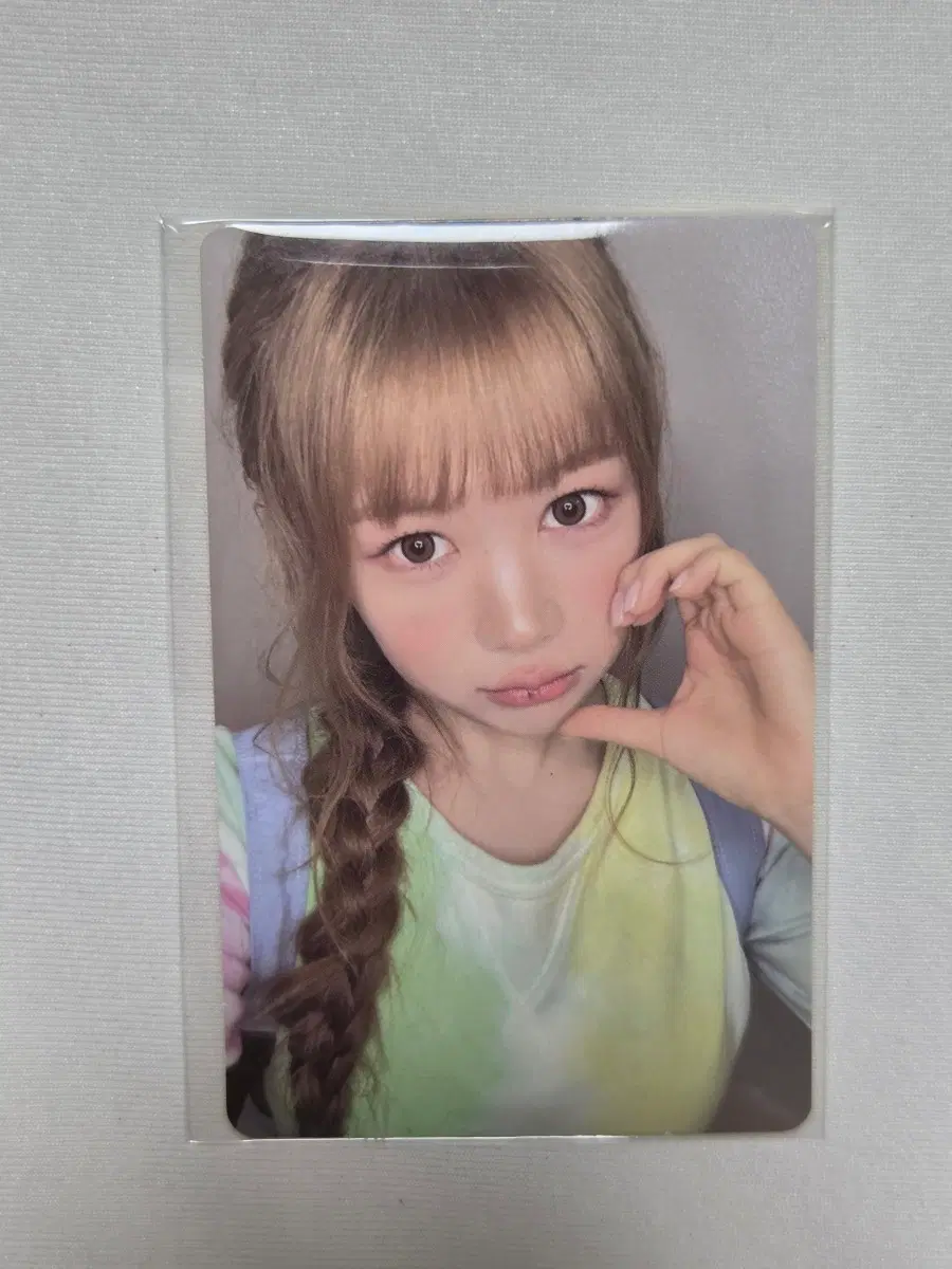 하투하 쇼케이스 레몬탱 포카 예온