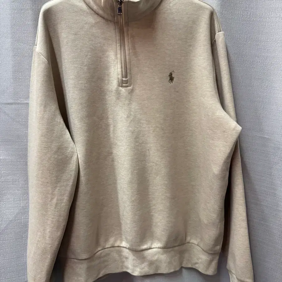 Polo Ralph Lauren 베이지 쿼터집업 맨투맨105