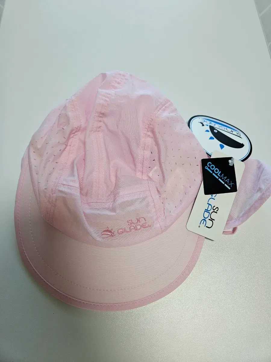 썬글레이드 물놀이모자 XS 새것
