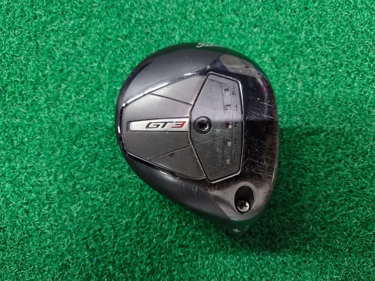 Titleist 타이틀리스트 GT3 15도 3번 우드