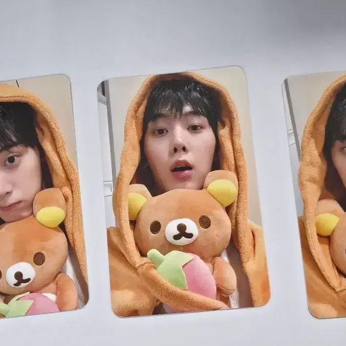 아스트로 윤산하 미공포 퍼스트뮤직 리락쿠마