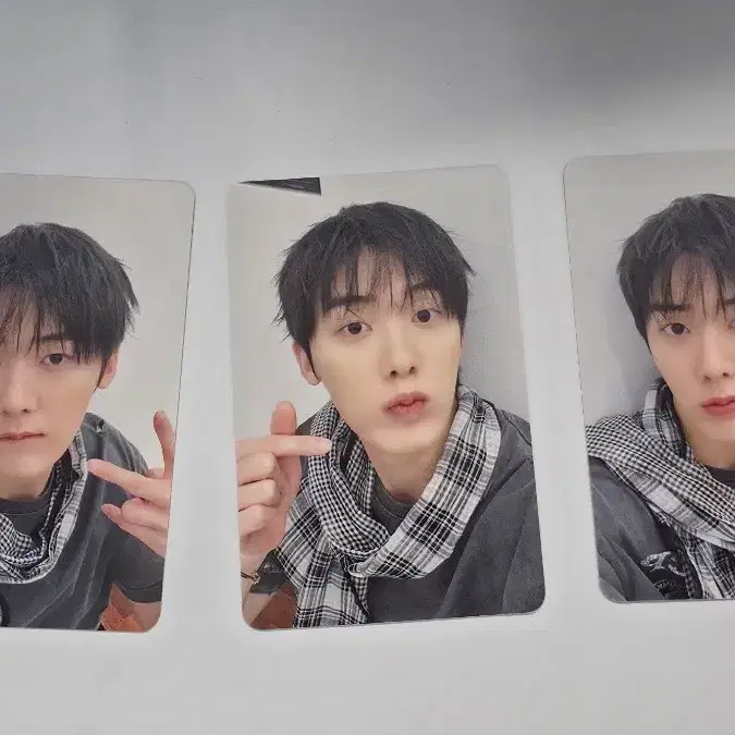아스트로 윤산하 미공포 노리즌음방착장