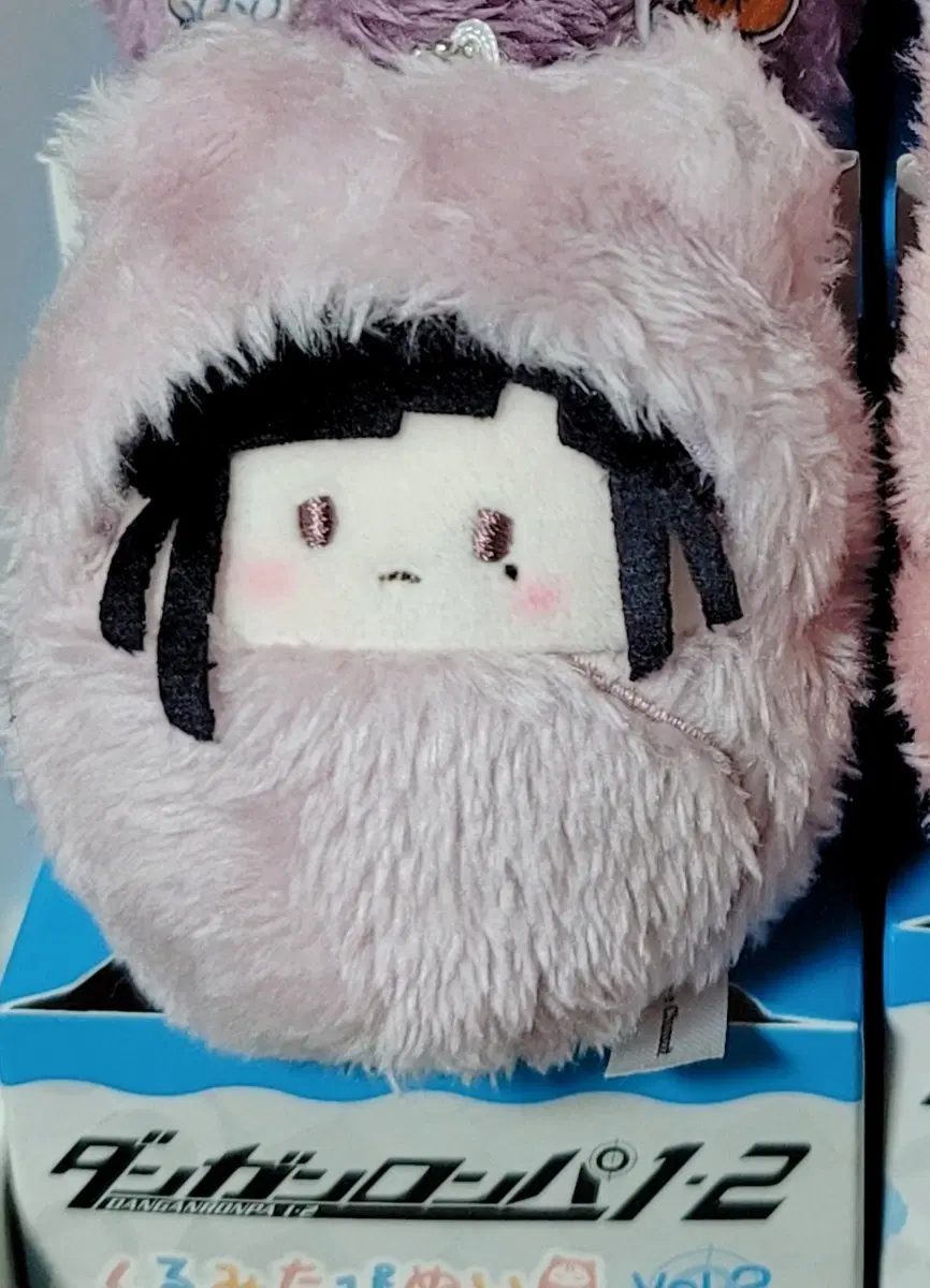 슈퍼단간론파 츠미키 미캉 타피누이 3개