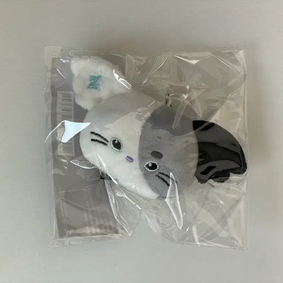 엑디즈 냥듀 오리지널 페이스 키링 양도해요