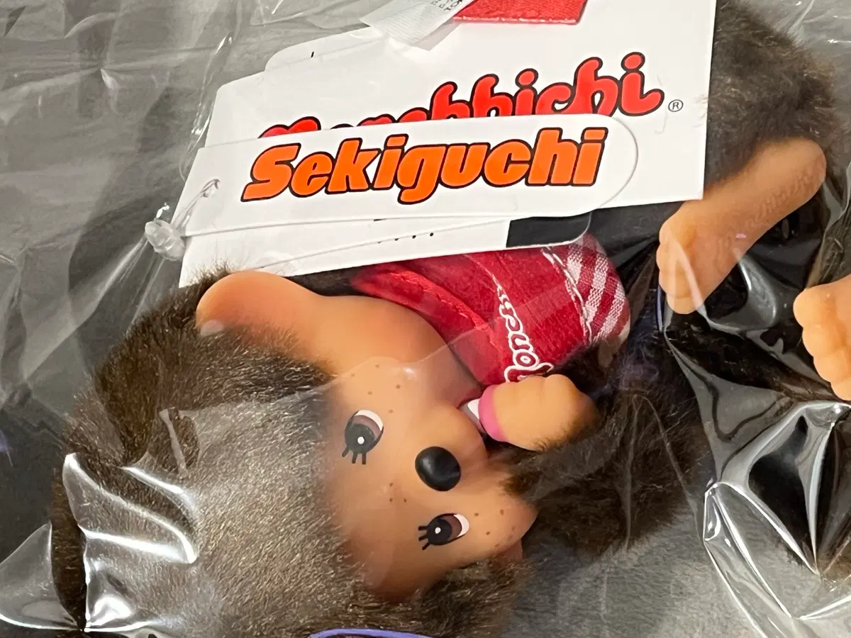 세키구치 정품 몬치치 스탠다드 남아 S 새상품 택O