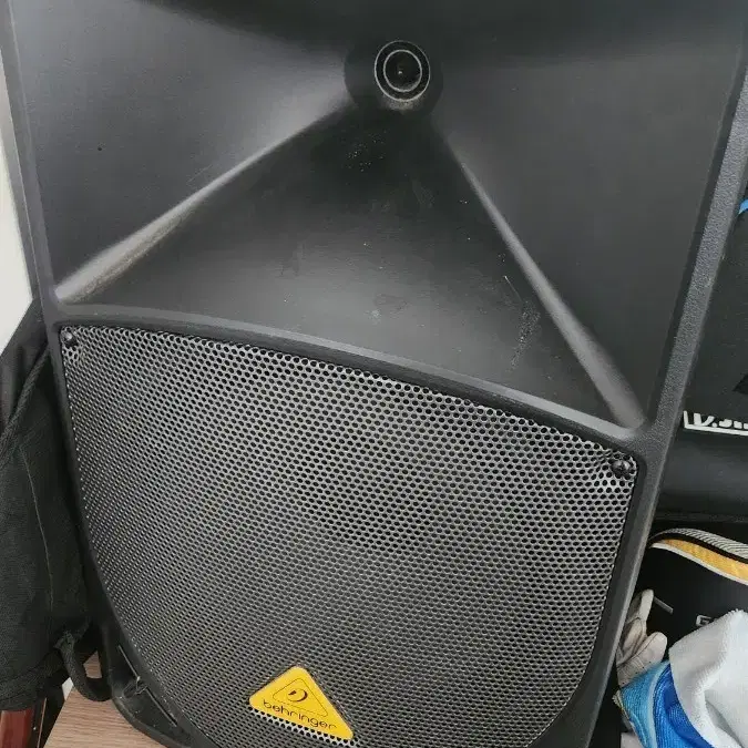 베링거 EUROLIVE B112D 액티브 1000W 2웨이 PA스피커0.0