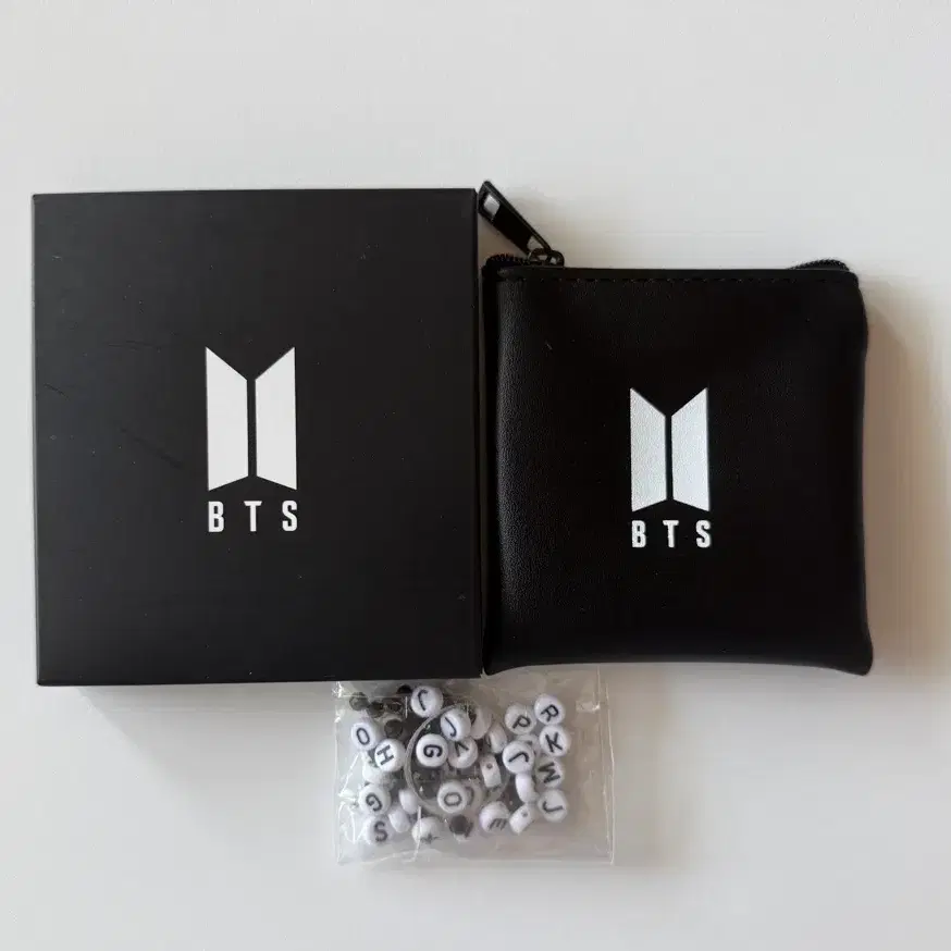 BTS 공식 DIY 팔찌 세트