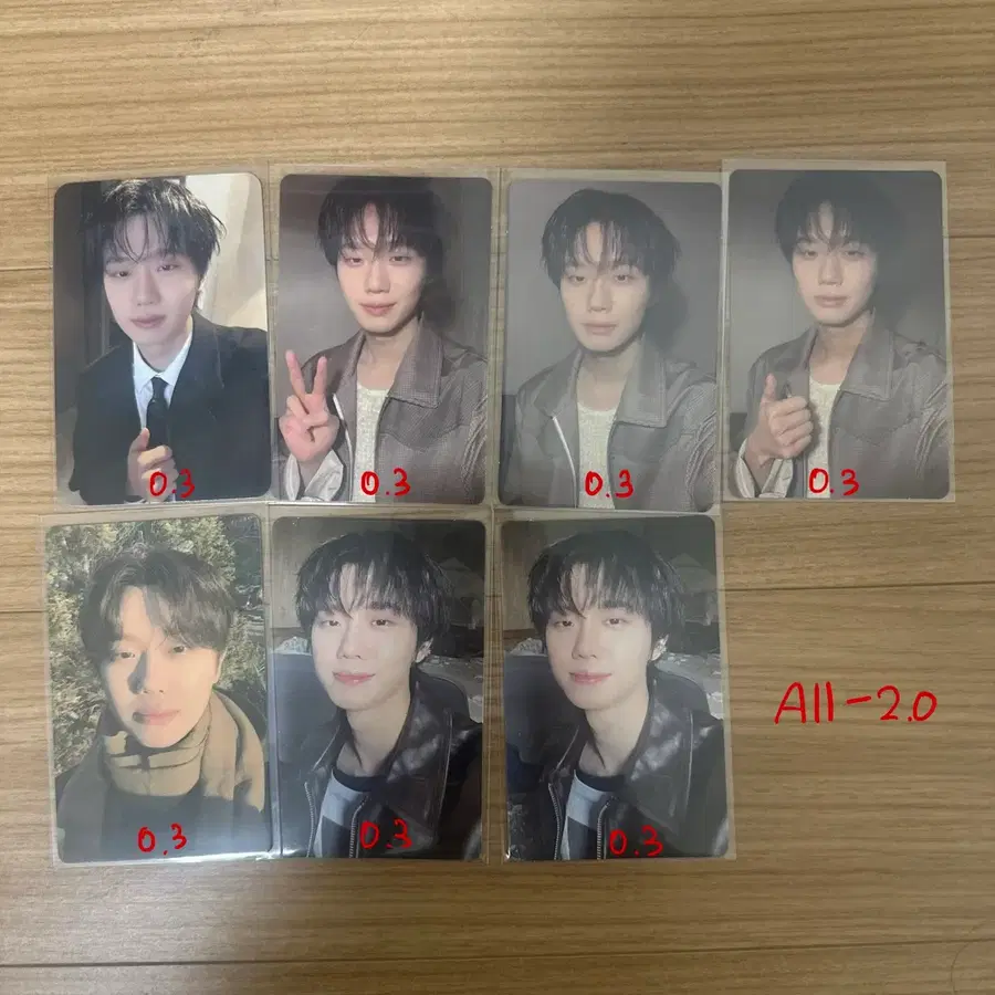하현상 포카 양도
