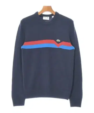LACOSTE 니트 스웨터 남성용