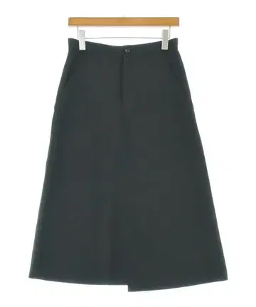 COMME des GARCONS COMME des GARCONS 롱 맥시 길이 스커트 여성용
