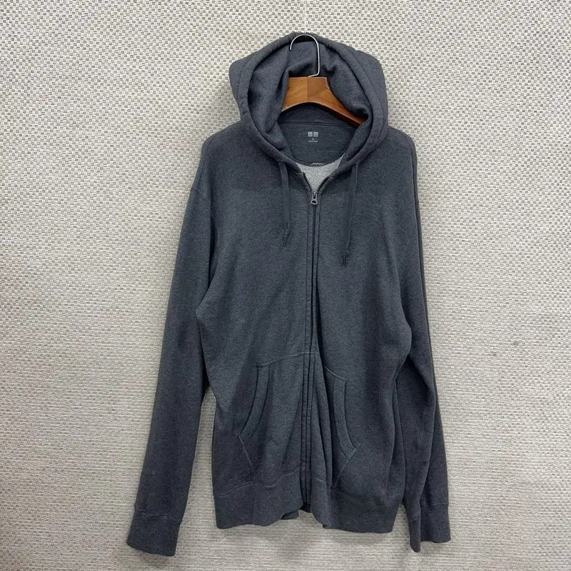 유니클로 후드집업 XL D08834