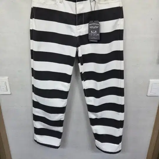 오코쿼 16온스 프리즈너 캔버스 팬츠 L 대략 32 33