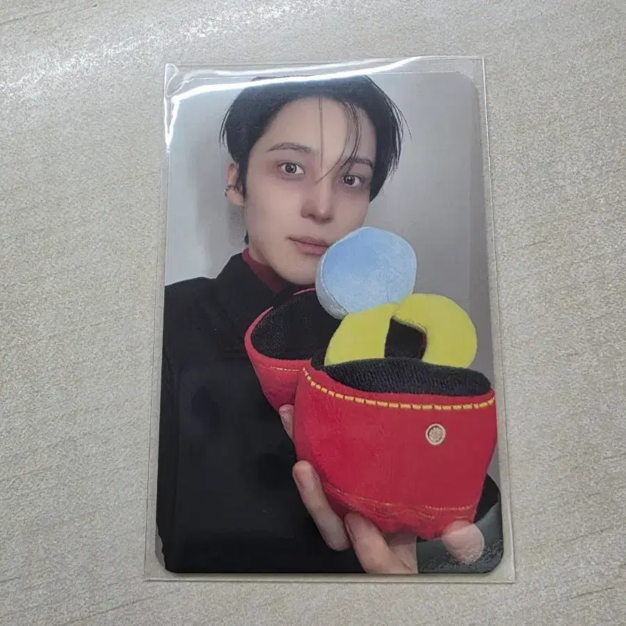에이티즈 윤호 사운드웨이브 사웨 특전 미공포 결혼 포카 ateez yunho