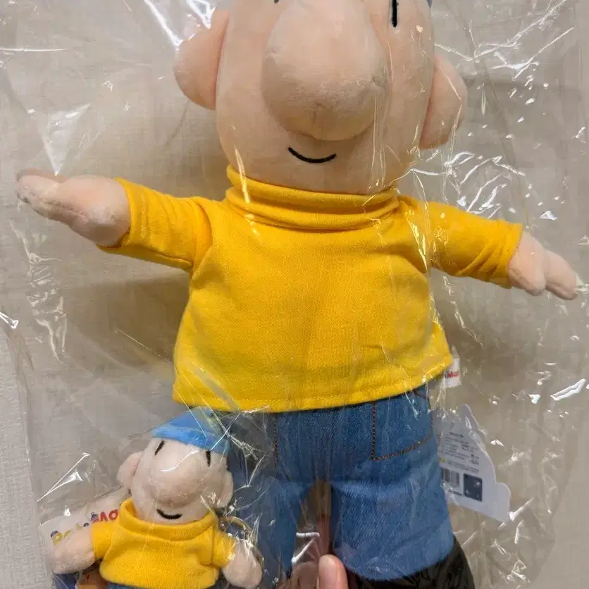 패트와매트 _매트인형&키링 일괄