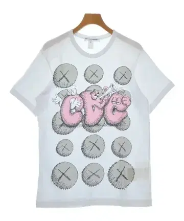 COMME des GARCONS SHIRT 티셔츠 남성용